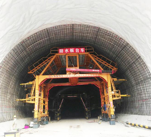 隧道防水板 隧道防水板